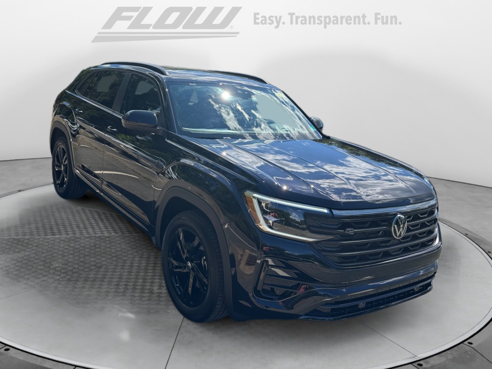 used 2026 Volkswagen Atlas Cross Sport 2.0T SE w/Technology