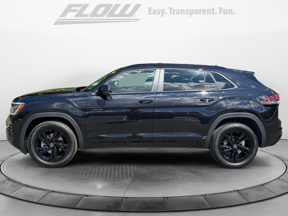 1V2KC2CA8TC205731 2026 Volkswagen Atlas Cross Sport 2.0T SE w/Technology