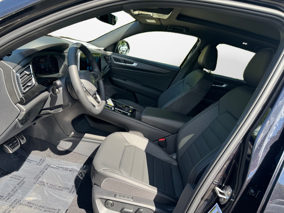 1V2KC2CA8TC205731 2026 Volkswagen Atlas Cross Sport 2.0T SE w/Technology