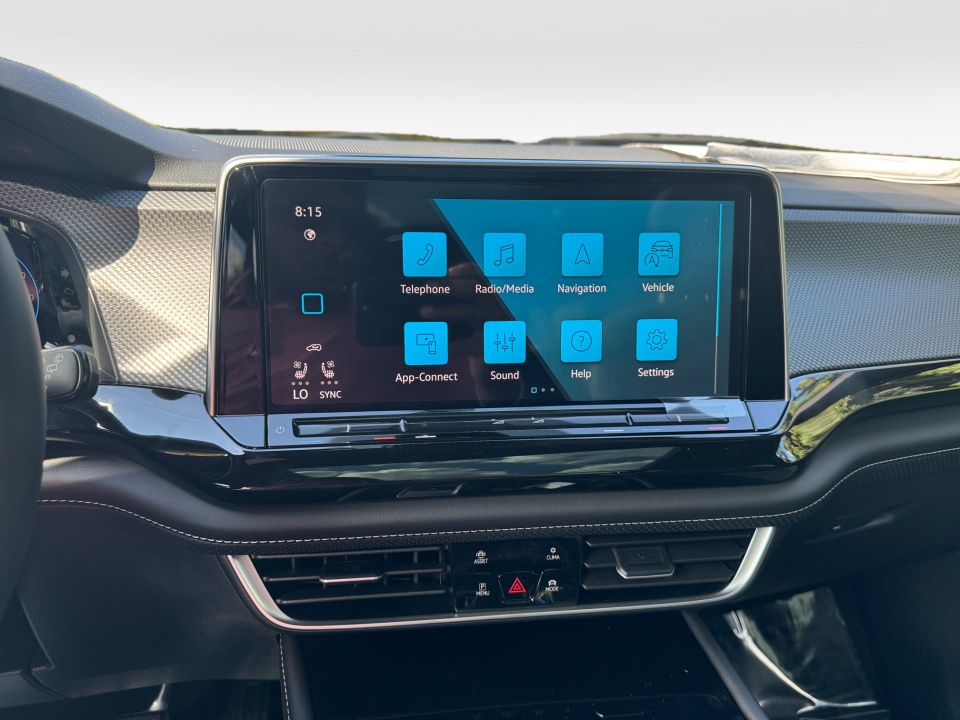 1V2KC2CA8TC205731 2026 Volkswagen Atlas Cross Sport 2.0T SE w/Technology