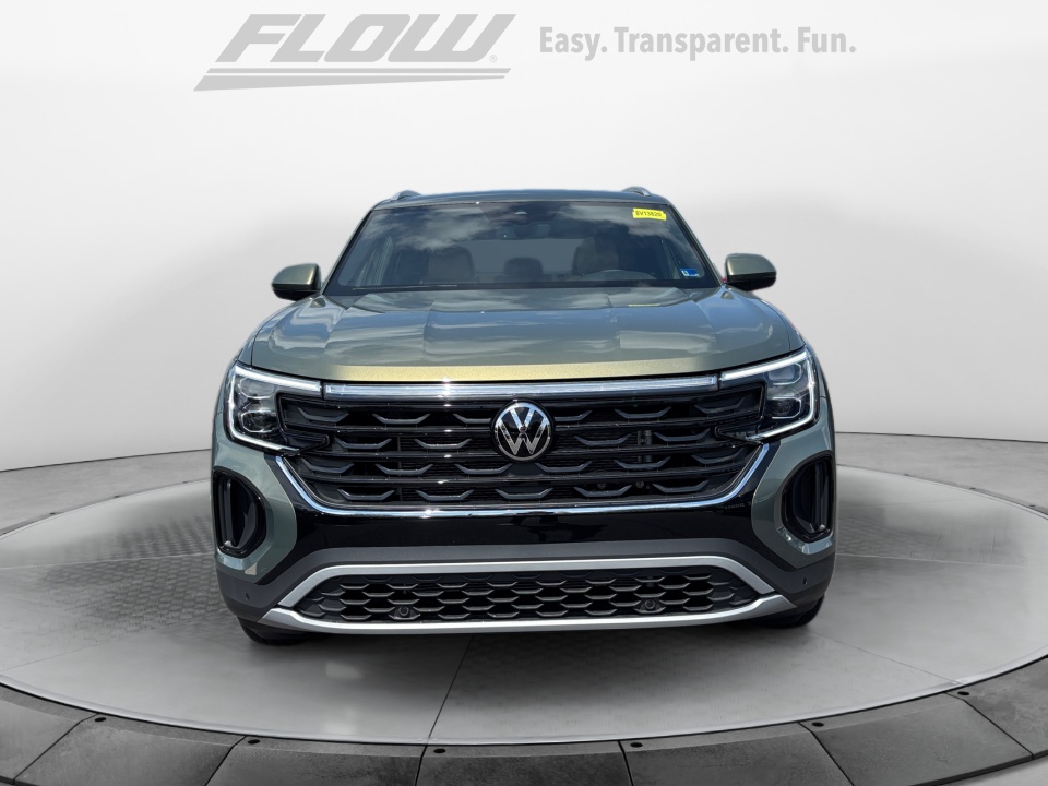 1V2KC2CA8TC232055 2026 Volkswagen Atlas Cross Sport 2.0T SE w/Technology