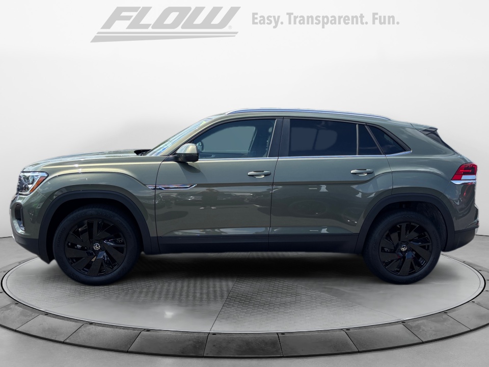 1V2KC2CA8TC232055 2026 Volkswagen Atlas Cross Sport 2.0T SE w/Technology
