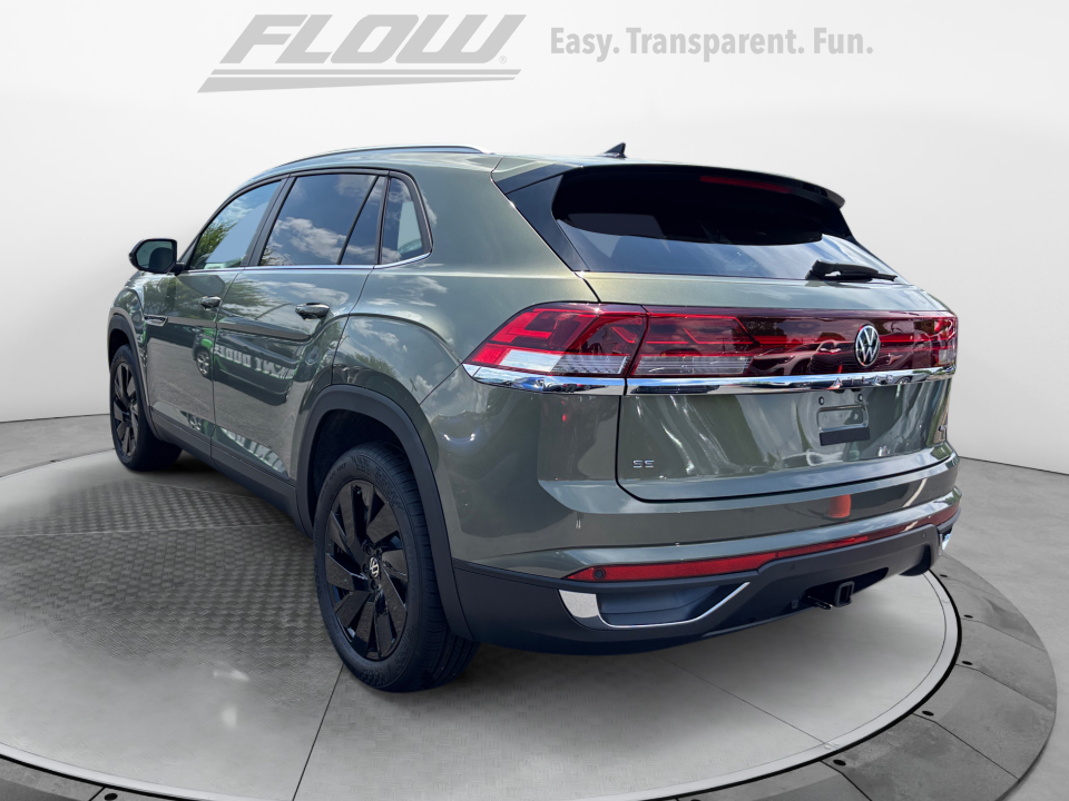 1V2KC2CA8TC232055 2026 Volkswagen Atlas Cross Sport 2.0T SE w/Technology