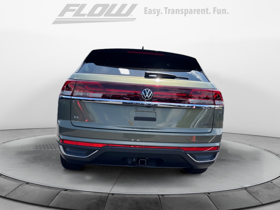 1V2KC2CA8TC232055 2026 Volkswagen Atlas Cross Sport 2.0T SE w/Technology