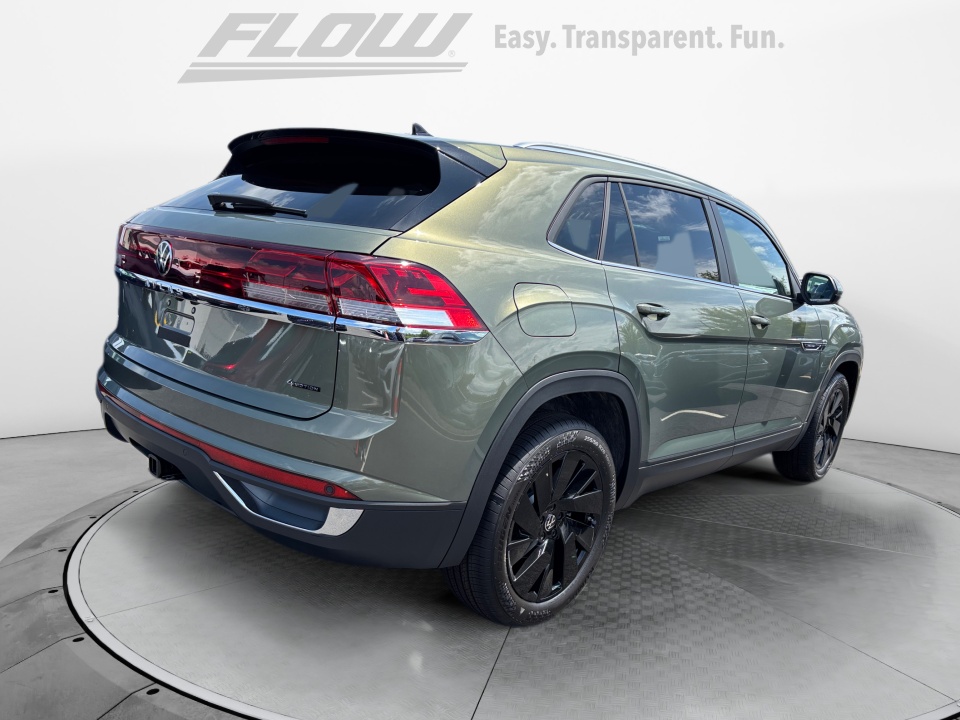 1V2KC2CA8TC232055 2026 Volkswagen Atlas Cross Sport 2.0T SE w/Technology