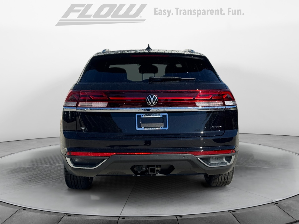 1V2KC2CA9TC208332 2026 Volkswagen Atlas Cross Sport 2.0T SE w/Technology