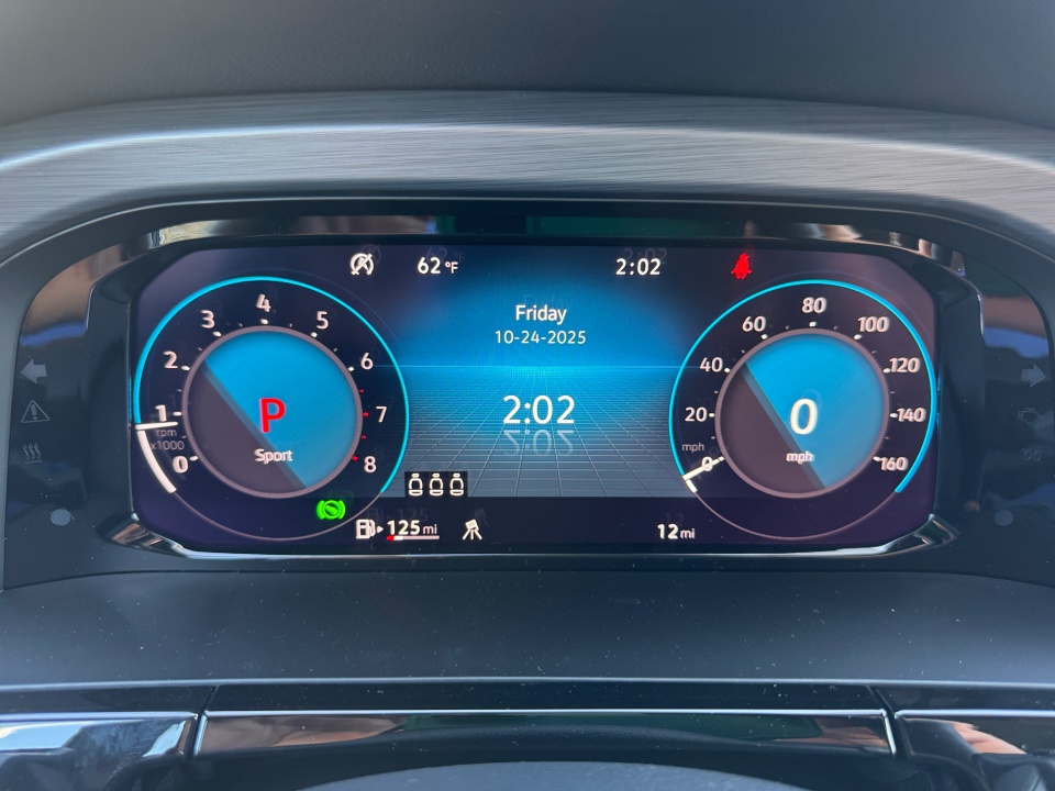 1V2KC2CA9TC208332 2026 Volkswagen Atlas Cross Sport 2.0T SE w/Technology