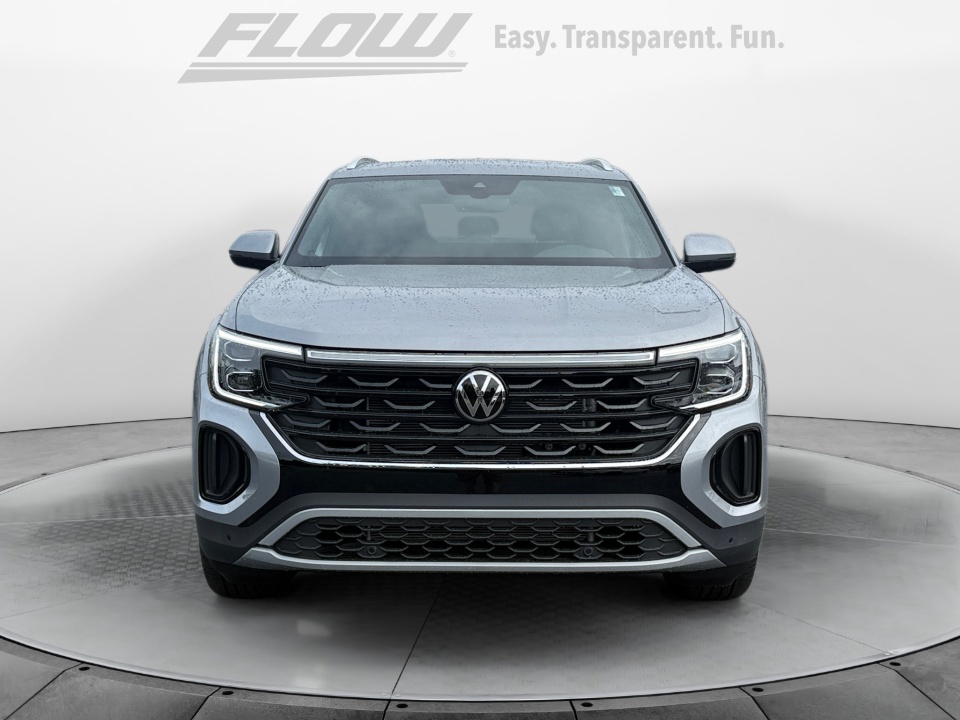 1V2KC2CA9TC227186 2026 Volkswagen Atlas Cross Sport SE with Technology