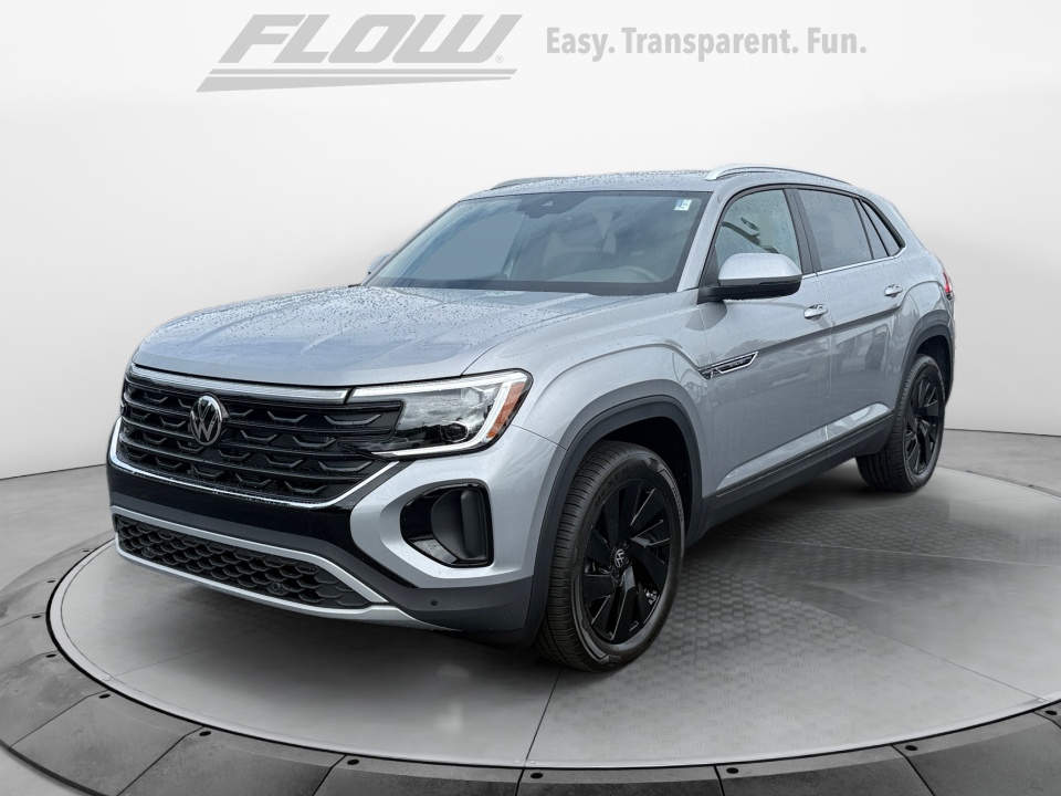 2026 Volkswagen Atlas Cross Sport SE with Technology
