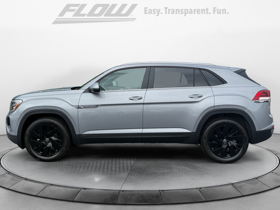 1V2KC2CA9TC227186 2026 Volkswagen Atlas Cross Sport SE with Technology