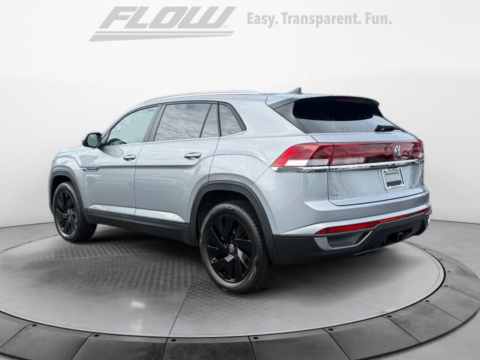 1V2KC2CA9TC227186 2026 Volkswagen Atlas Cross Sport SE with Technology