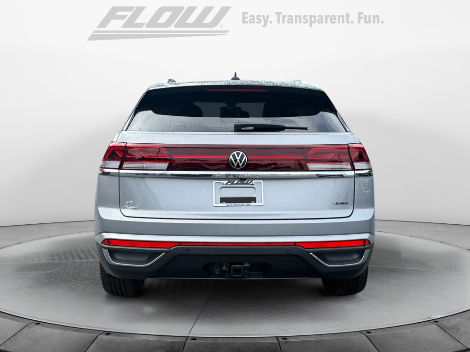 1V2KC2CA9TC227186 2026 Volkswagen Atlas Cross Sport SE with Technology