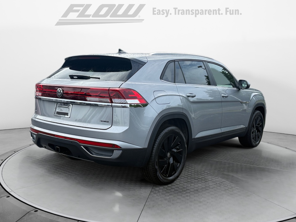 1V2KC2CA9TC227186 2026 Volkswagen Atlas Cross Sport SE with Technology