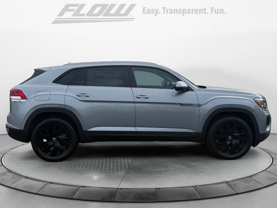 1V2KC2CA9TC227186 2026 Volkswagen Atlas Cross Sport SE with Technology