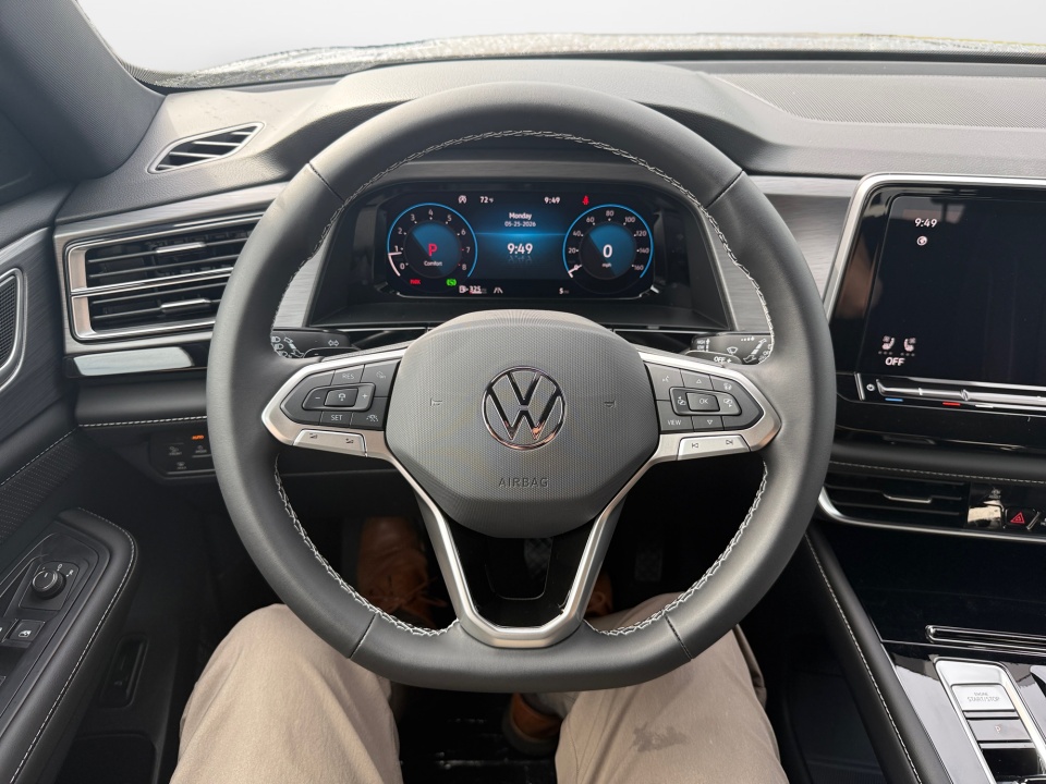 1V2KC2CA9TC227186 2026 Volkswagen Atlas Cross Sport SE with Technology