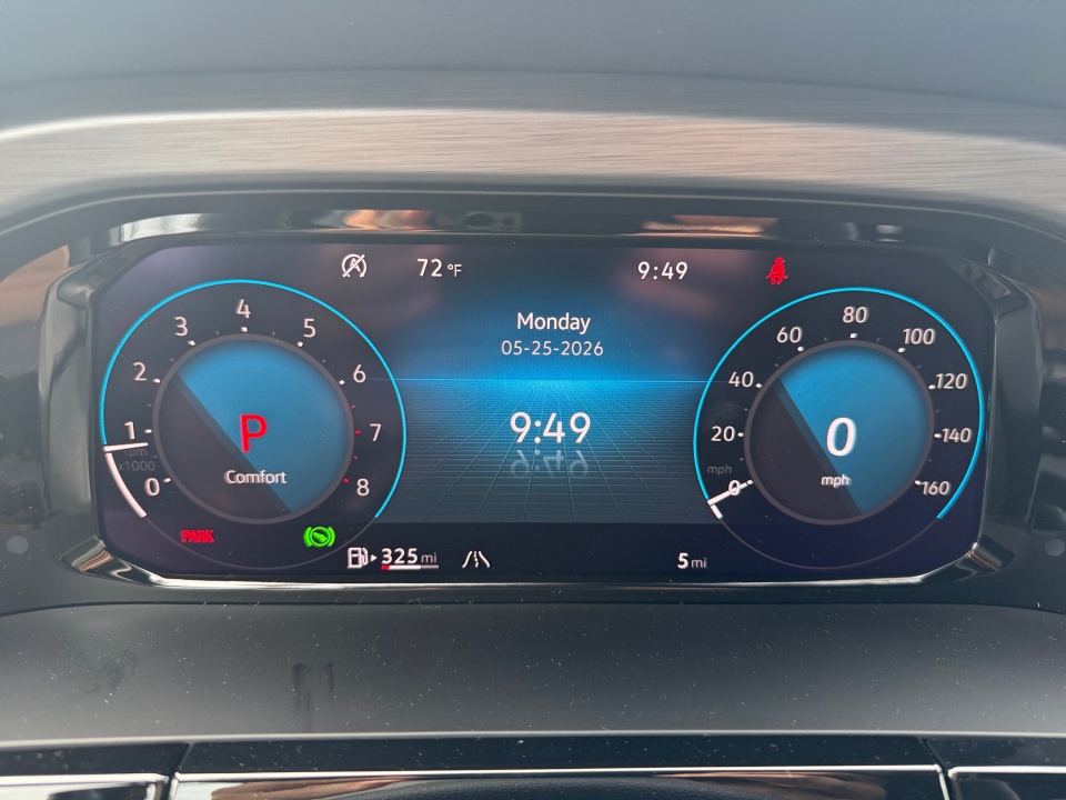 1V2KC2CA9TC227186 2026 Volkswagen Atlas Cross Sport SE with Technology