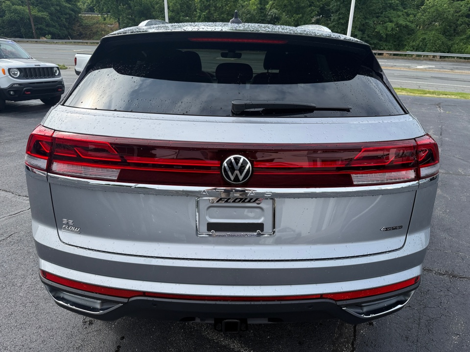 1V2KC2CA9TC227186 2026 Volkswagen Atlas Cross Sport SE with Technology