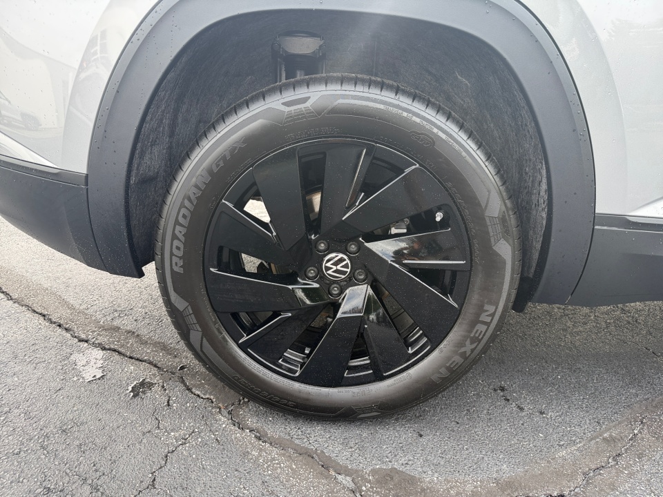 1V2KC2CA9TC227186 2026 Volkswagen Atlas Cross Sport SE with Technology