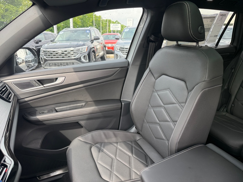 1V2KC2CA9TC227186 2026 Volkswagen Atlas Cross Sport SE with Technology