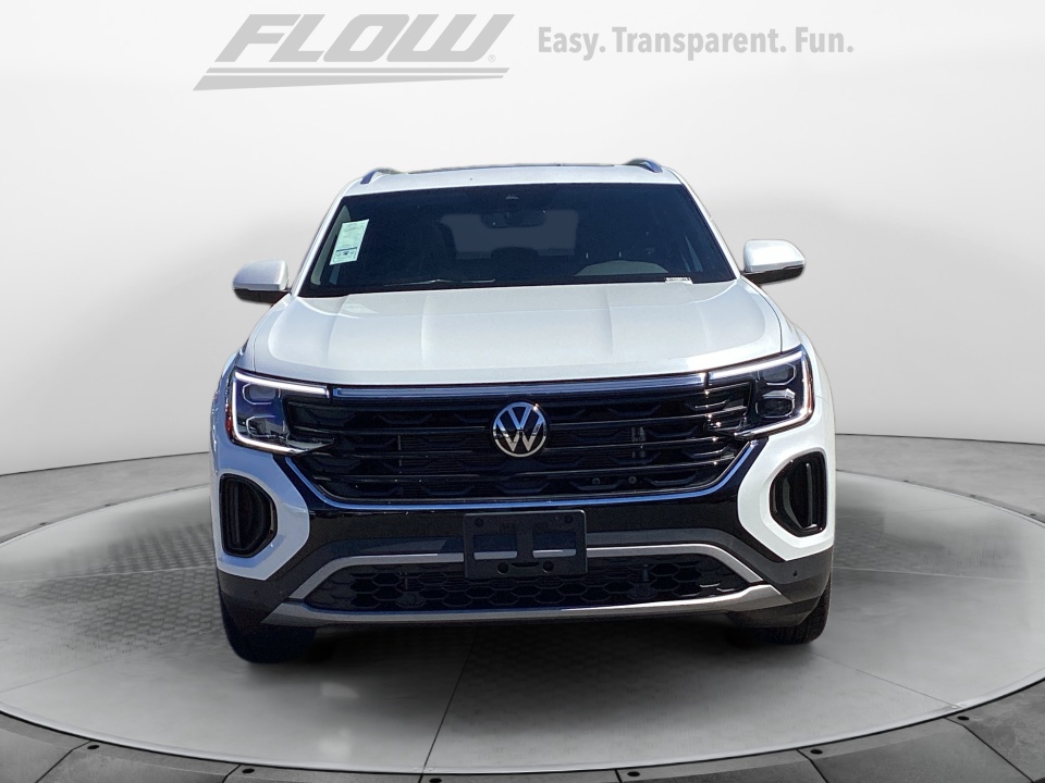 1V2KC2CAXTC221607 2026 Volkswagen Atlas Cross Sport SE with Technology