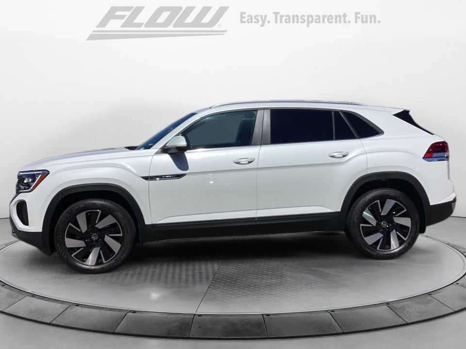 1V2KC2CAXTC221607 2026 Volkswagen Atlas Cross Sport SE with Technology