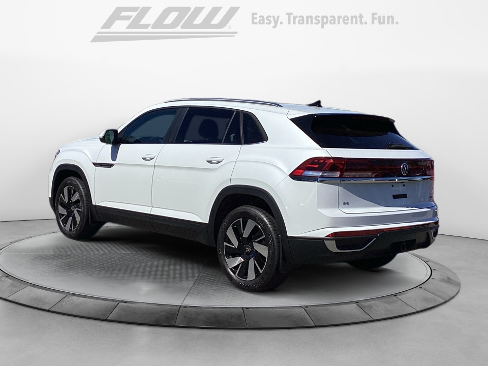 1V2KC2CAXTC221607 2026 Volkswagen Atlas Cross Sport SE with Technology