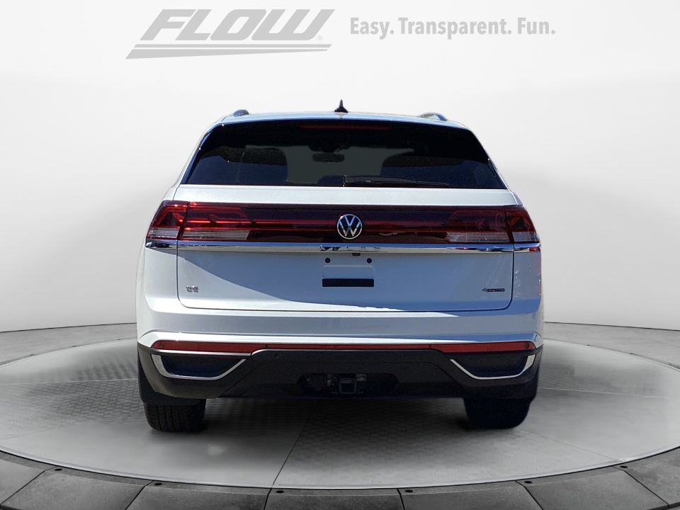 1V2KC2CAXTC221607 2026 Volkswagen Atlas Cross Sport SE with Technology