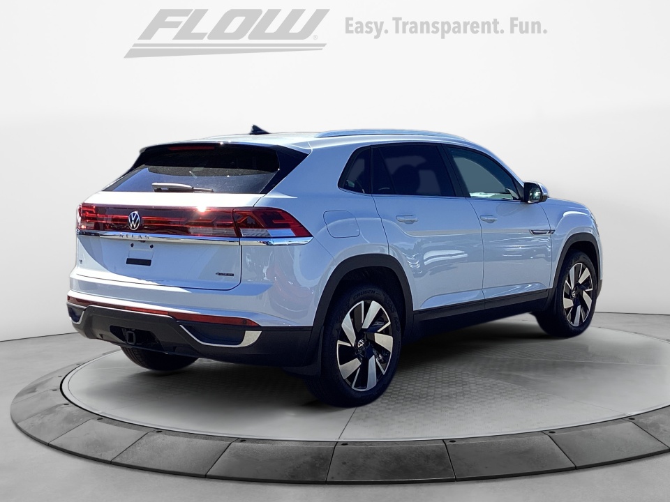 1V2KC2CAXTC221607 2026 Volkswagen Atlas Cross Sport SE with Technology