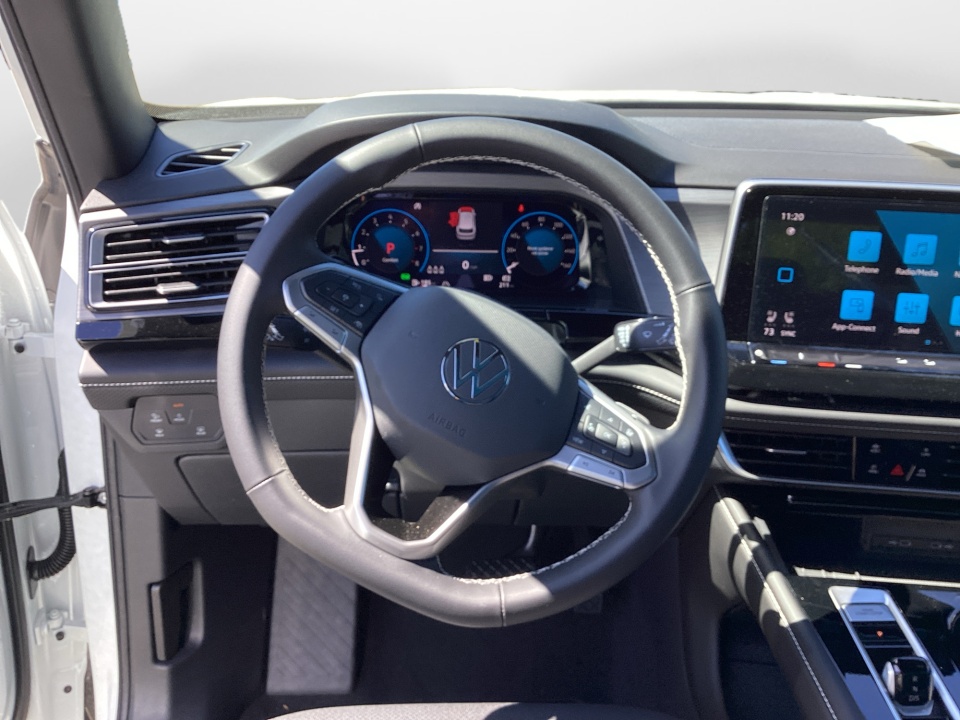 1V2KC2CAXTC221607 2026 Volkswagen Atlas Cross Sport SE with Technology