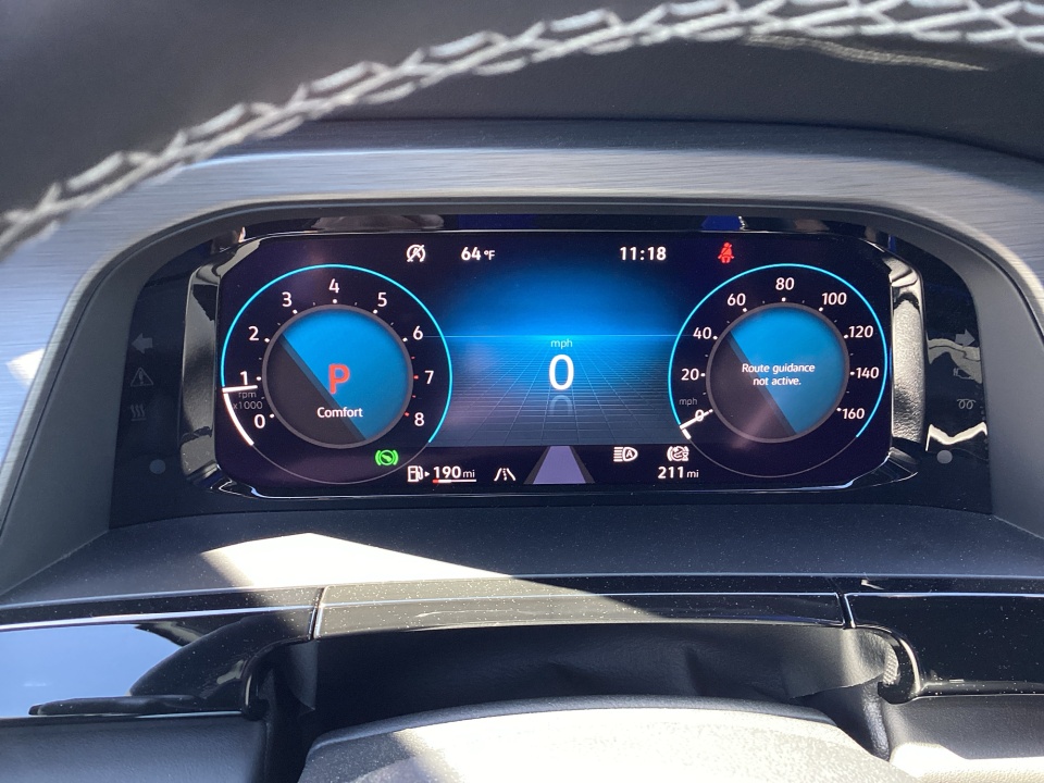1V2KC2CAXTC221607 2026 Volkswagen Atlas Cross Sport SE with Technology