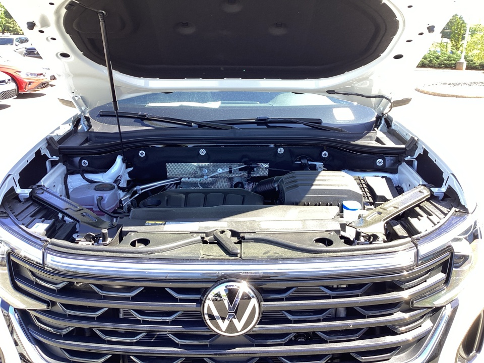 1V2KC2CAXTC221607 2026 Volkswagen Atlas Cross Sport SE with Technology