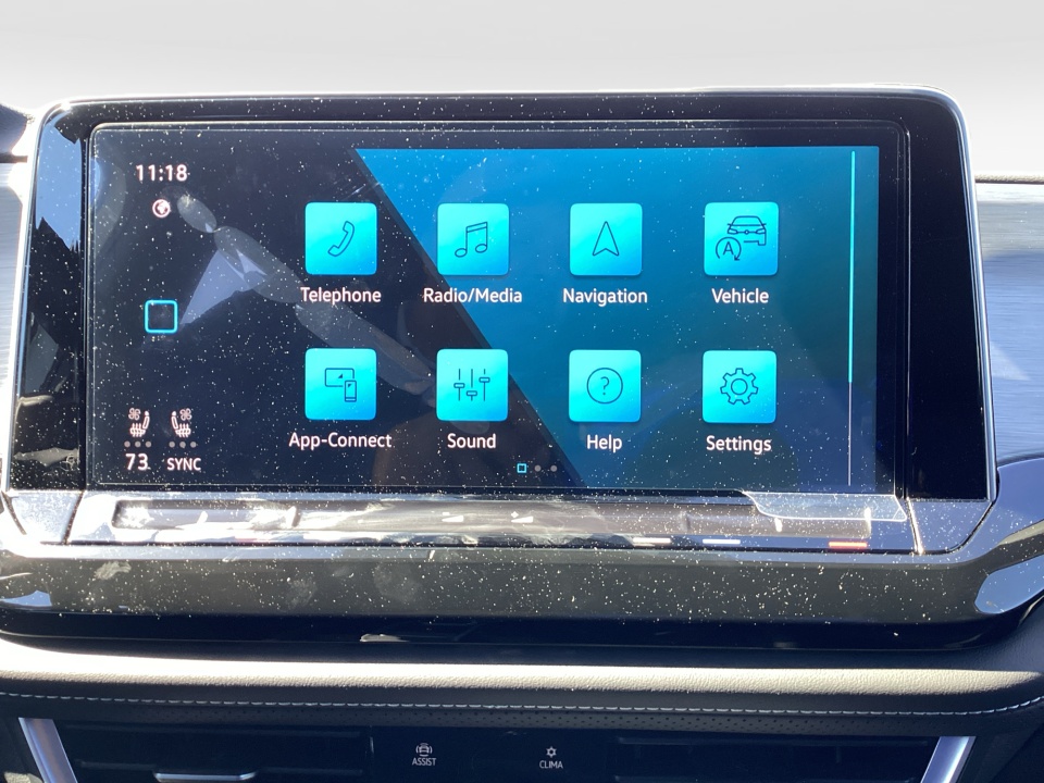 1V2KC2CAXTC221607 2026 Volkswagen Atlas Cross Sport SE with Technology