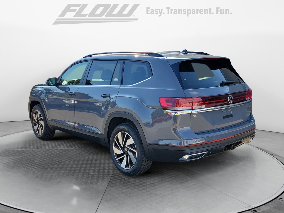 1V2KN2CA0TC535969 2026 Volkswagen Atlas SE with Technology