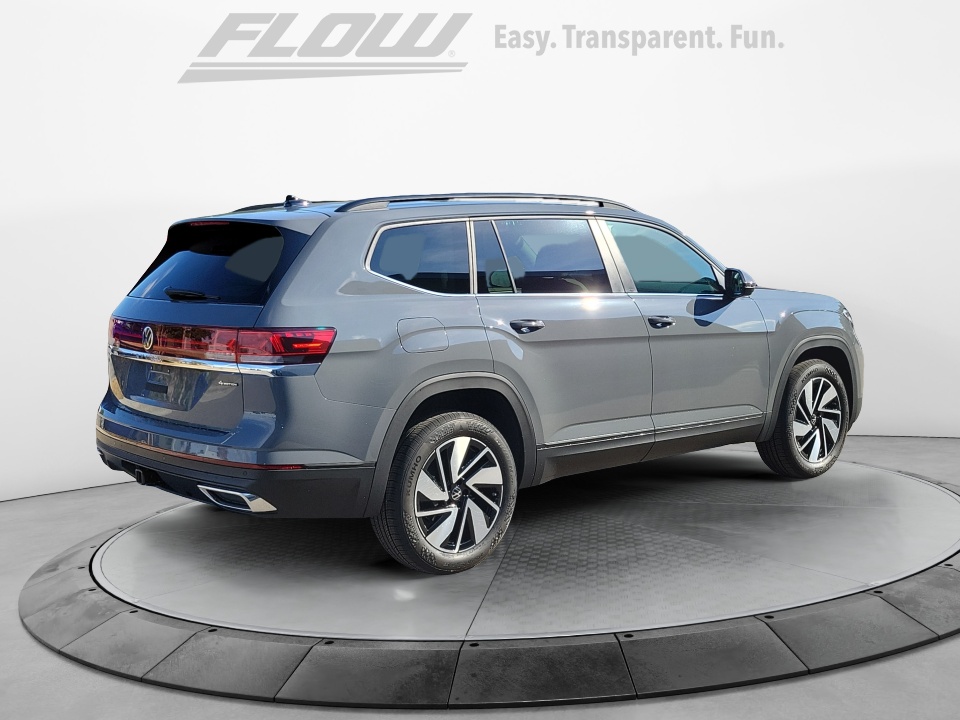 1V2KN2CA0TC535969 2026 Volkswagen Atlas SE with Technology