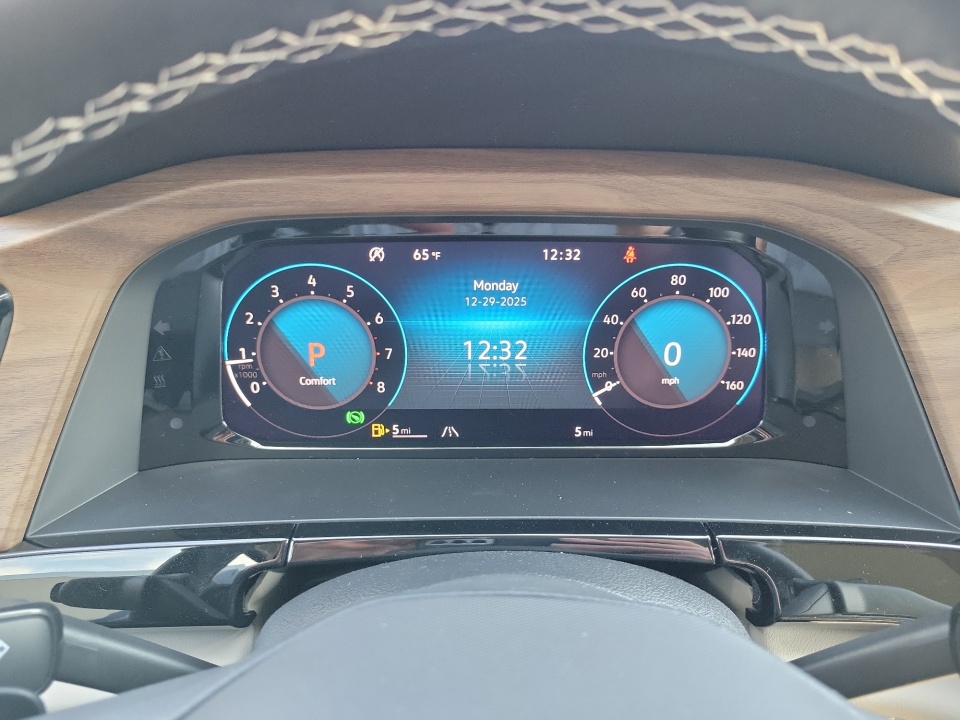 1V2KN2CA0TC535969 2026 Volkswagen Atlas SE with Technology