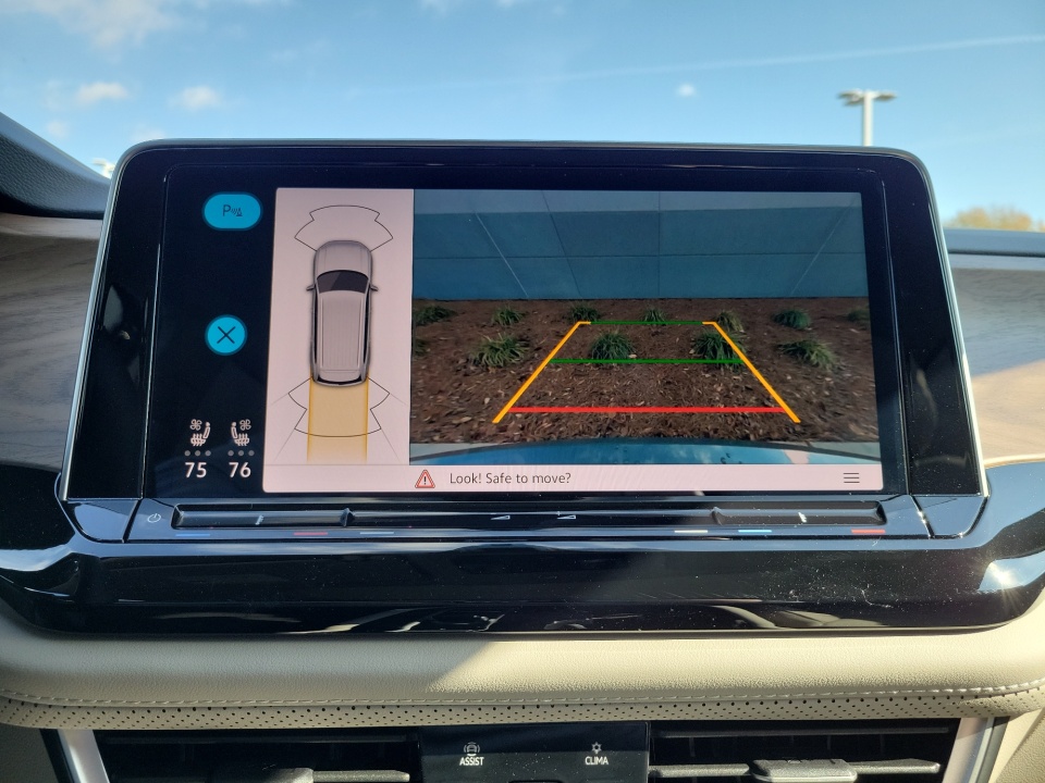 1V2KN2CA0TC535969 2026 Volkswagen Atlas SE with Technology