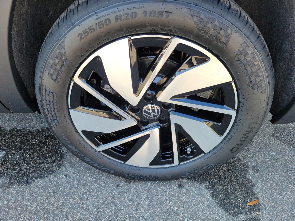 1V2KN2CA0TC535969 2026 Volkswagen Atlas SE with Technology