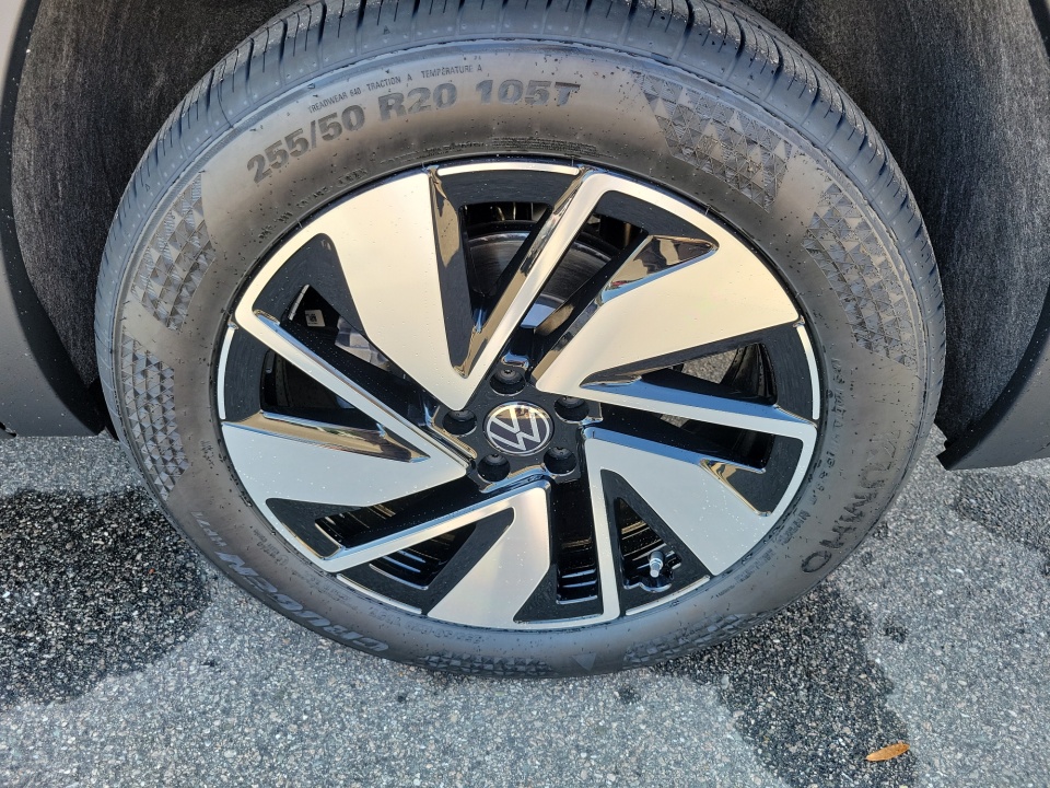 1V2KN2CA0TC535969 2026 Volkswagen Atlas SE with Technology