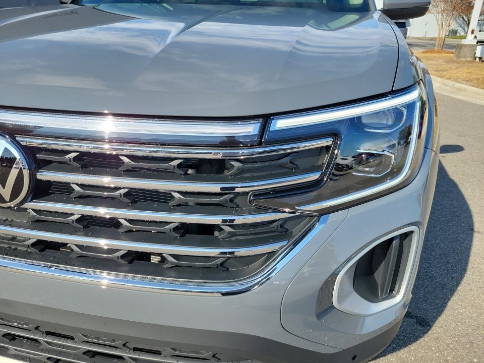 1V2KN2CA0TC535969 2026 Volkswagen Atlas SE with Technology