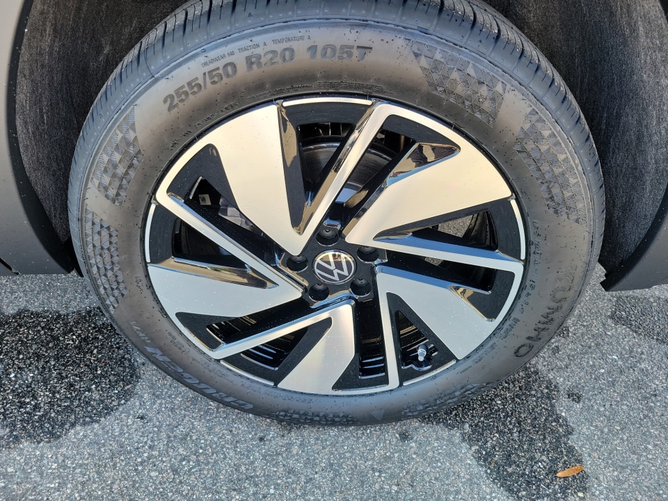 1V2KN2CA0TC535969 2026 Volkswagen Atlas SE with Technology