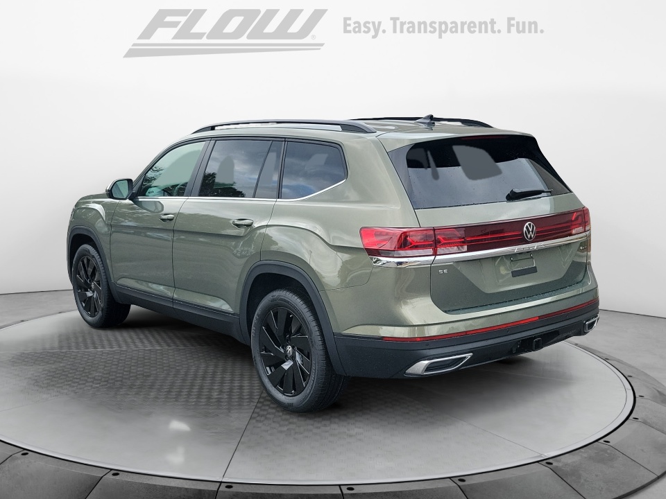 1V2KN2CA0TC537219 2026 Volkswagen Atlas SE with Technology