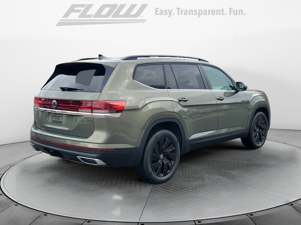 1V2KN2CA0TC537219 2026 Volkswagen Atlas SE with Technology