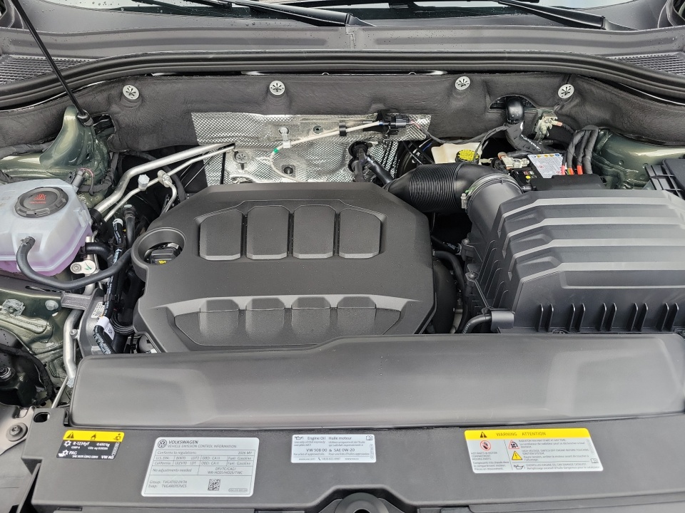 1V2KN2CA0TC537219 2026 Volkswagen Atlas SE with Technology