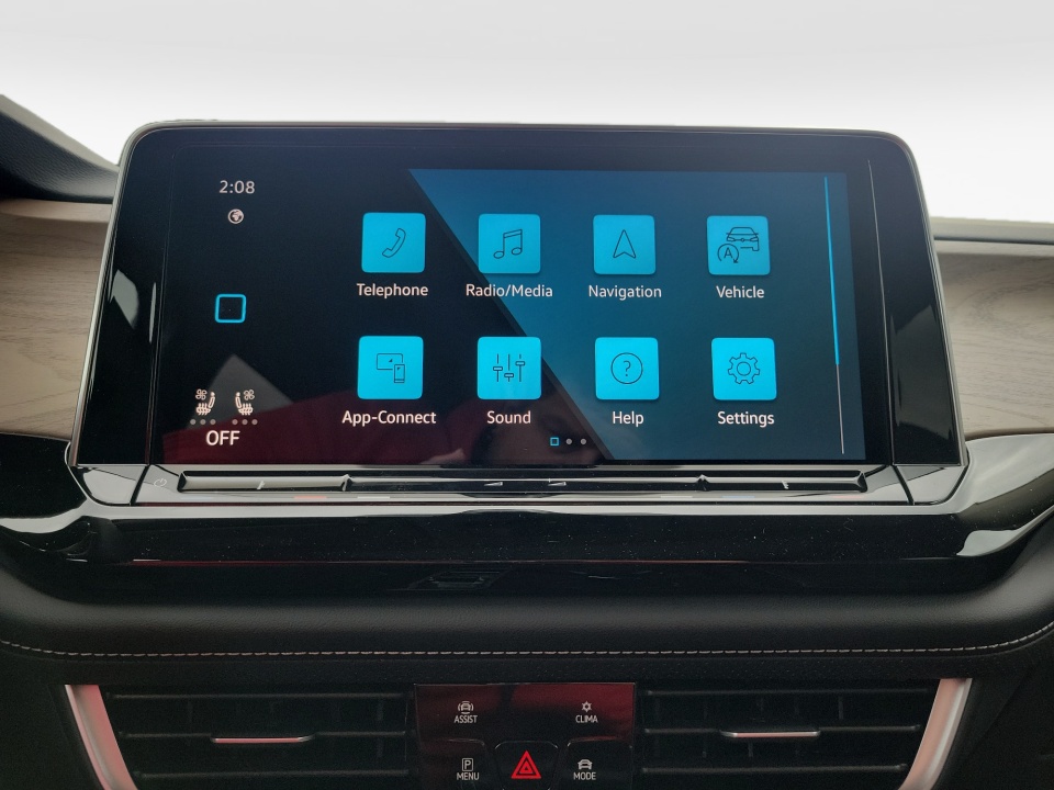 1V2KN2CA0TC537219 2026 Volkswagen Atlas SE with Technology