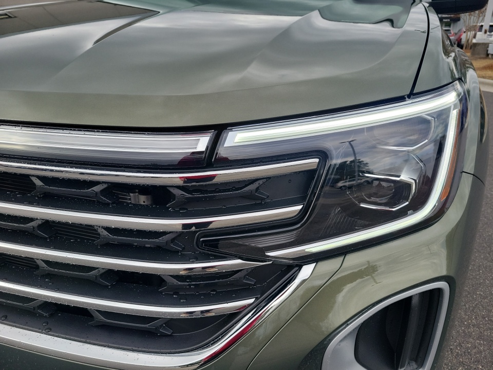 1V2KN2CA0TC537219 2026 Volkswagen Atlas SE with Technology