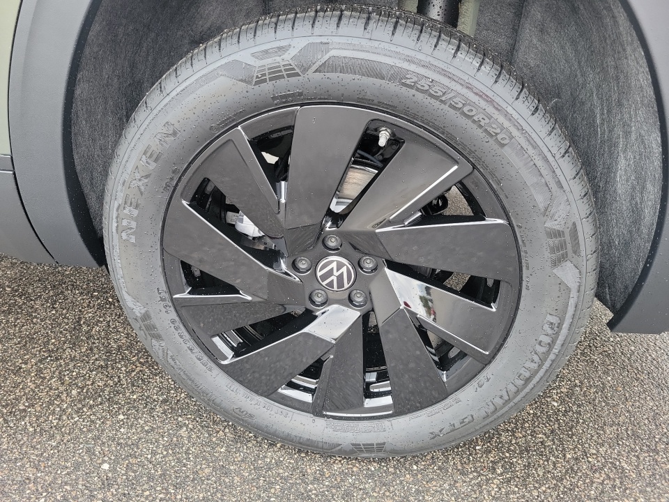 1V2KN2CA0TC537219 2026 Volkswagen Atlas SE with Technology