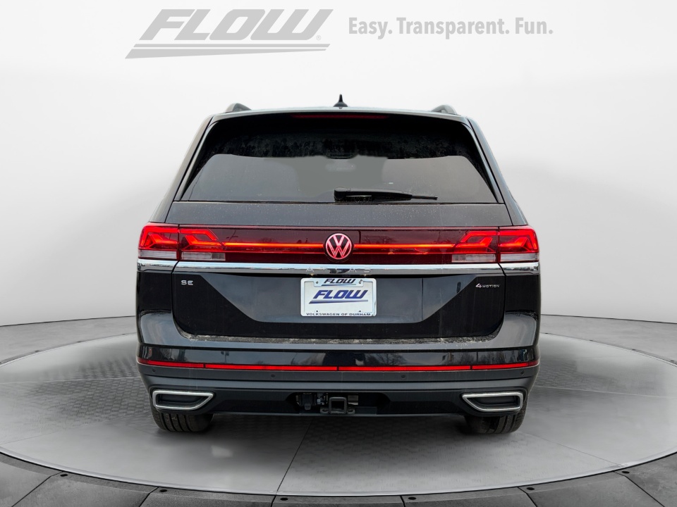 1V2KN2CA0TC541450 2026 Volkswagen Atlas SE with Technology