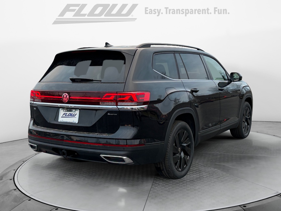 1V2KN2CA0TC541450 2026 Volkswagen Atlas SE with Technology