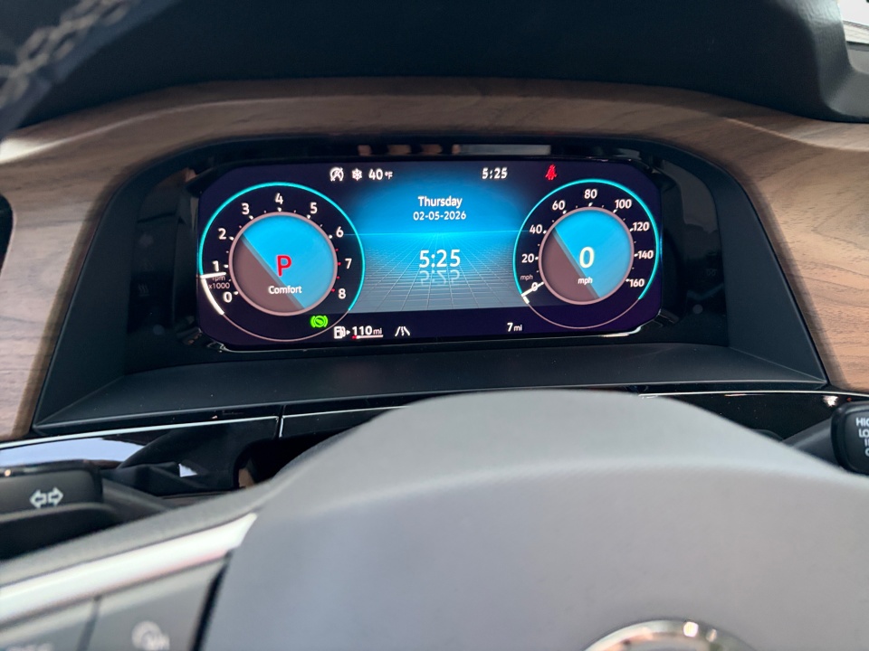 1V2KN2CA0TC541450 2026 Volkswagen Atlas SE with Technology