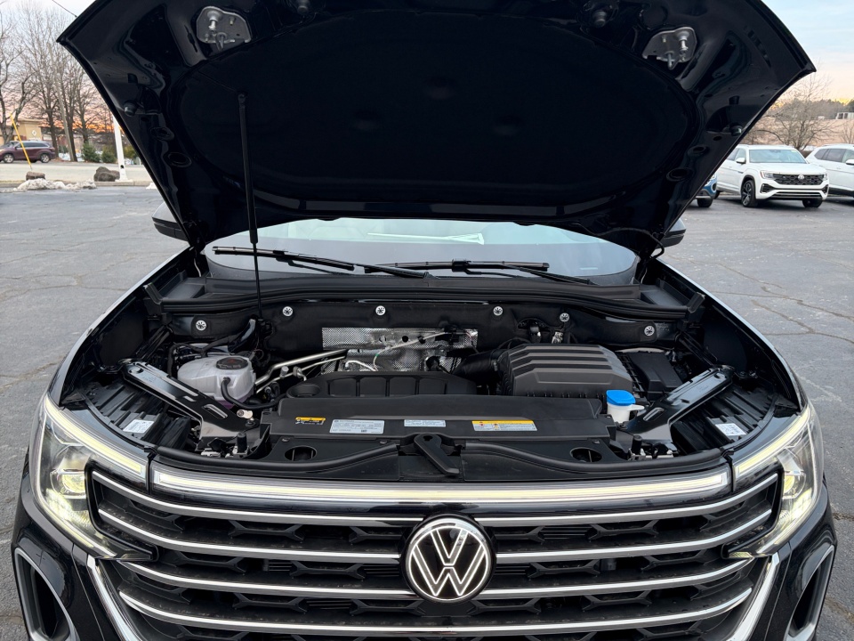 1V2KN2CA0TC541450 2026 Volkswagen Atlas SE with Technology